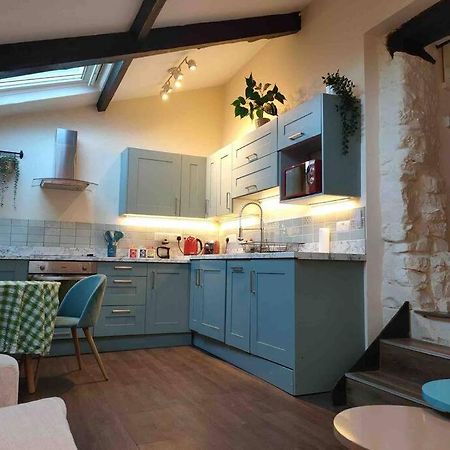 The Dairy - Quaint 1Br In Dartmoor National Park Villa Hennock Eksteriør bilde