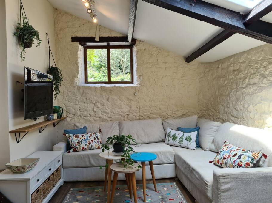 The Dairy - Quaint 1Br In Dartmoor National Park Villa Hennock Eksteriør bilde